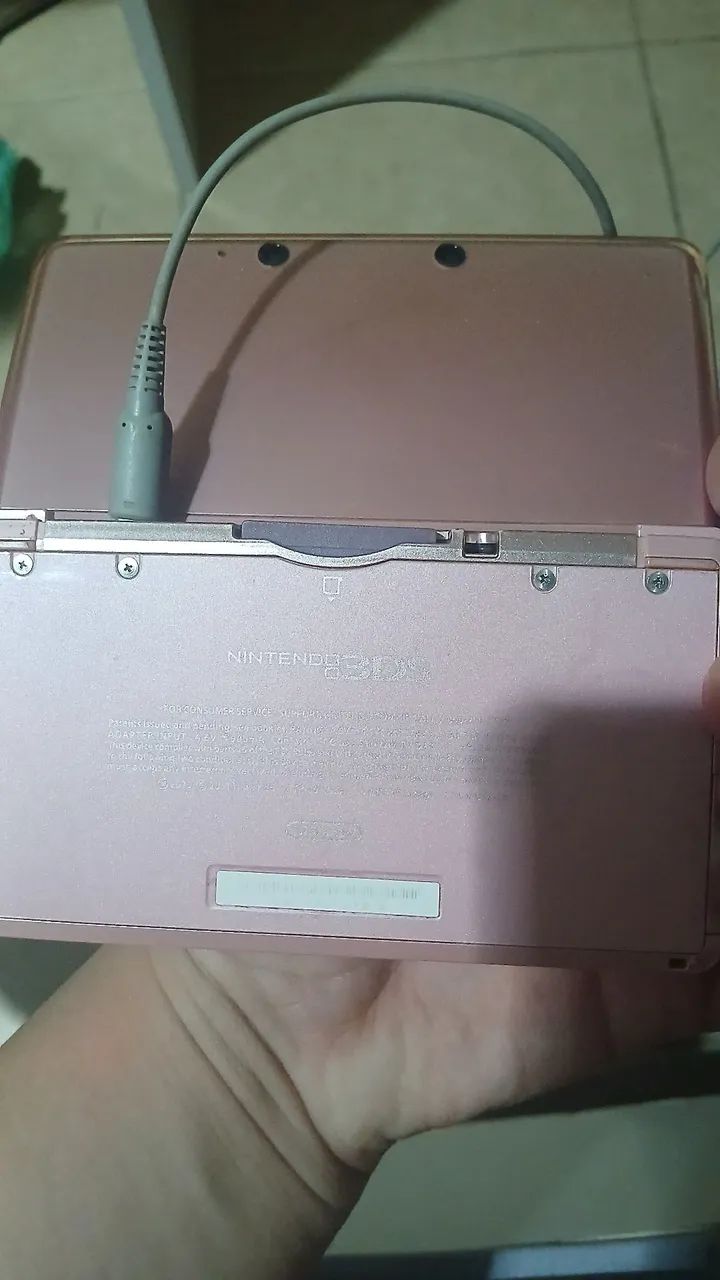 Nintendo 3DS Original com Caixa - Funcionando - Foto 3