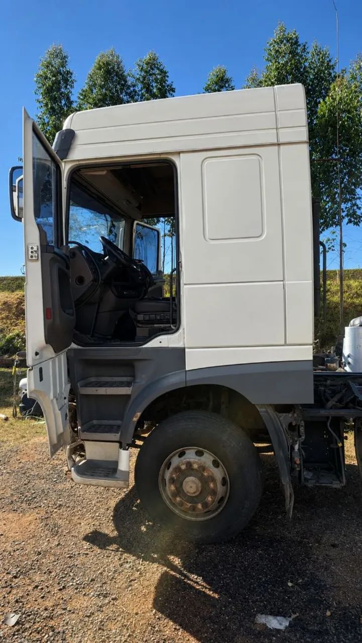CABINE DAF XF106 - Foto 3