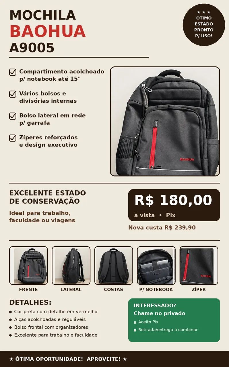 Mochila