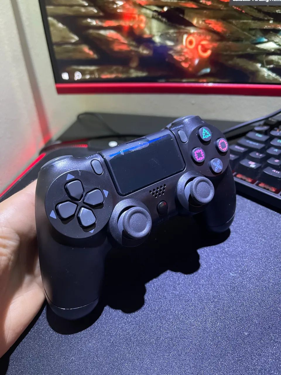 Controle ps4