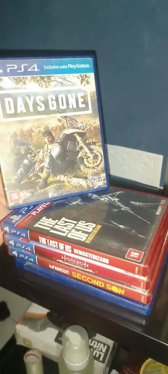 Jogos ps4 - Playstation 4 - Foto 3