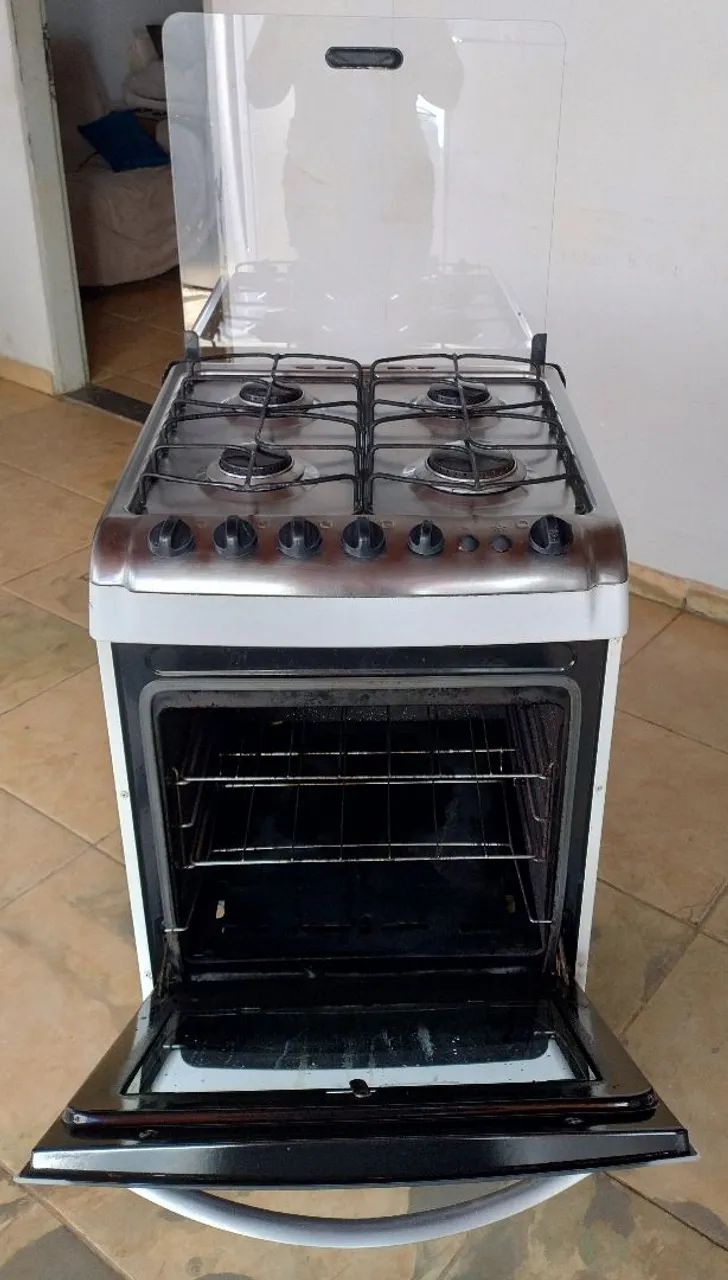 Fogão Eletrolux 4bocas - Foto 3