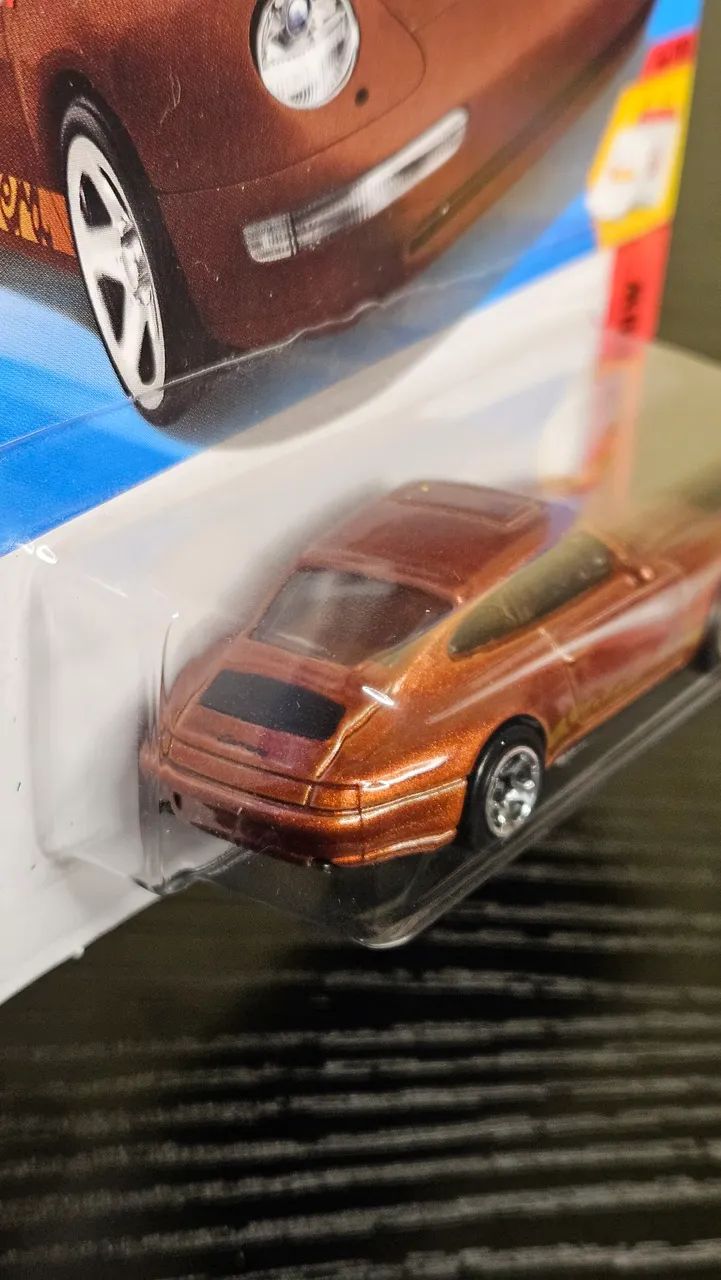 Hot wheels Porsche Carrera '96 - Foto 3
