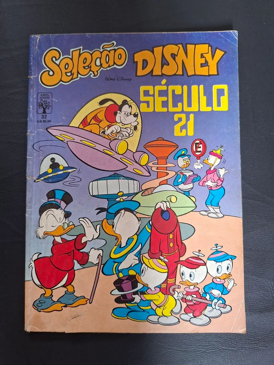 Seleção Disney século 21 