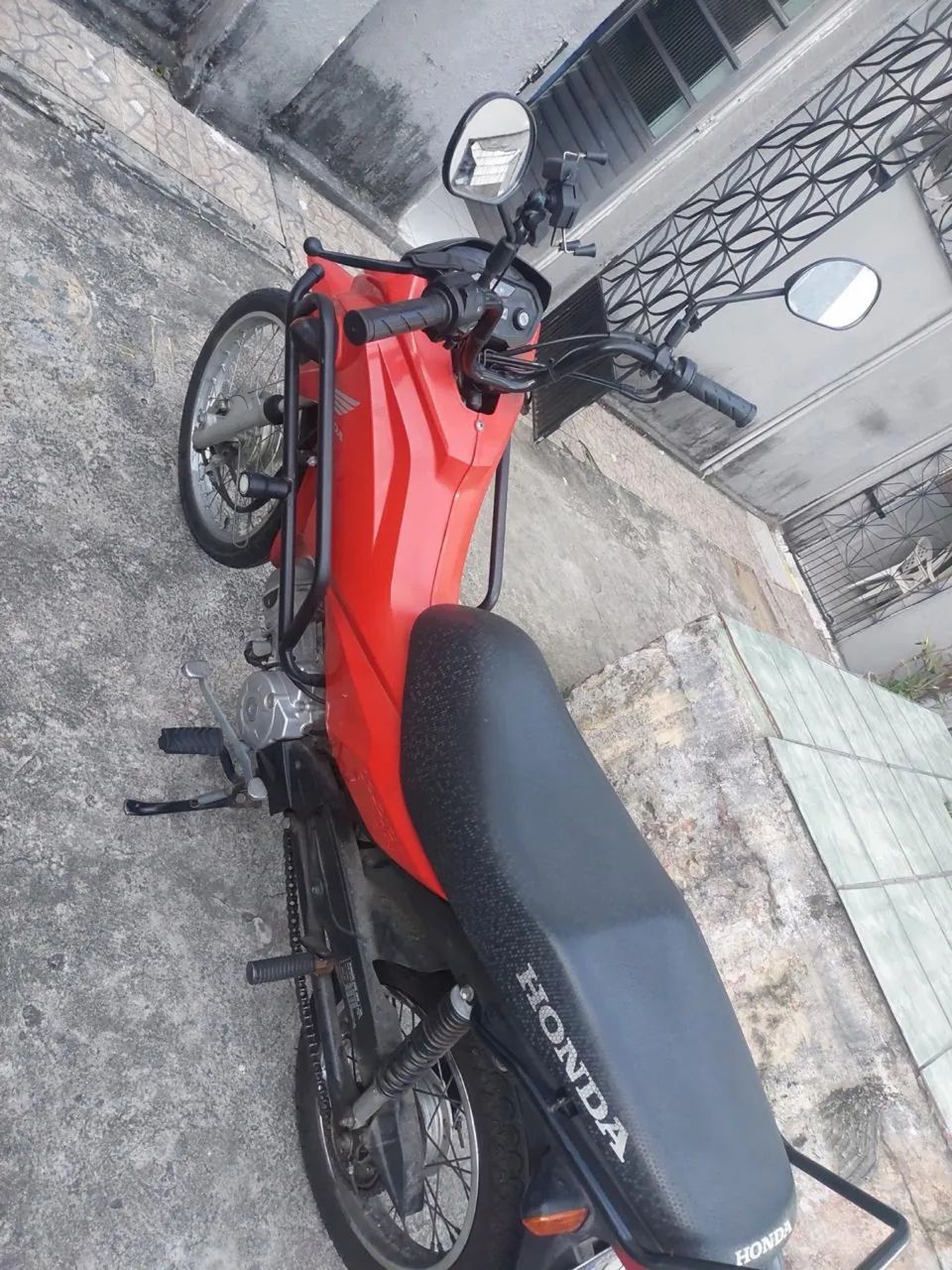 Moto 110I  