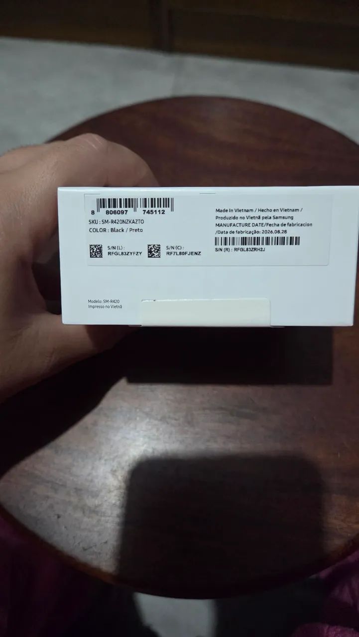 Fone  Galaxy Bids3 FE - Foto 3