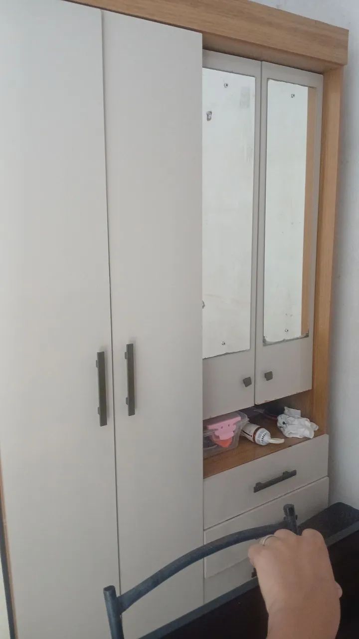 Guarda roupa  - Foto 2
