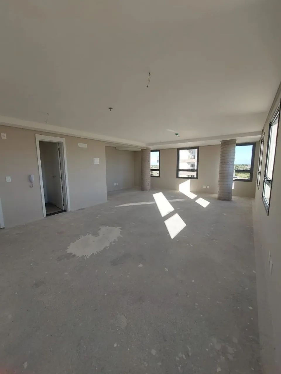 Sala comercial parque UNA - Vista Lago