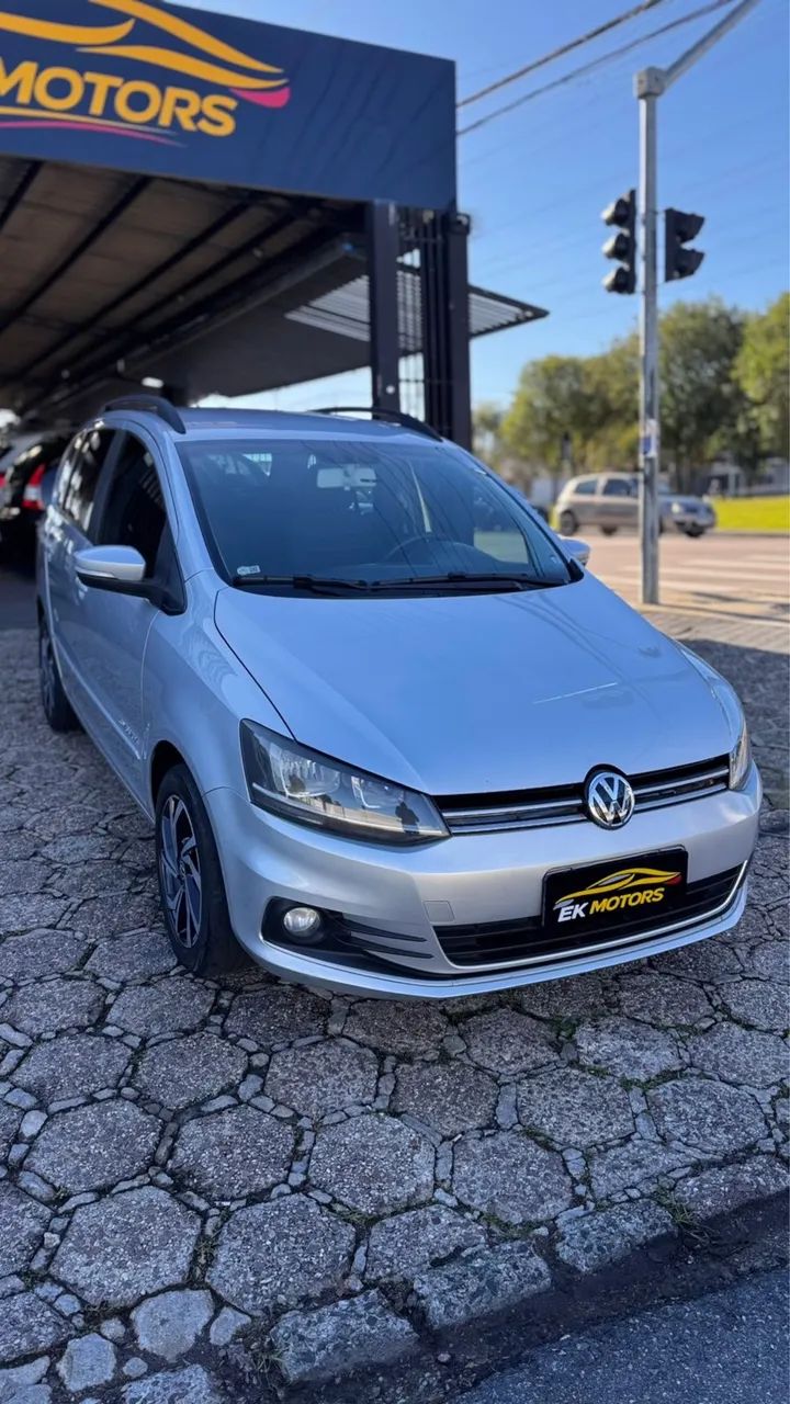 Volkswagen Spacefox 2016