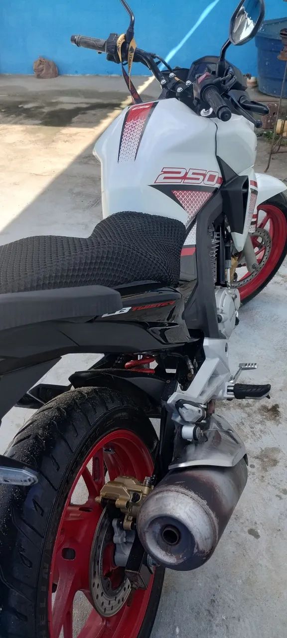 CB Twister 2022  - Foto 2