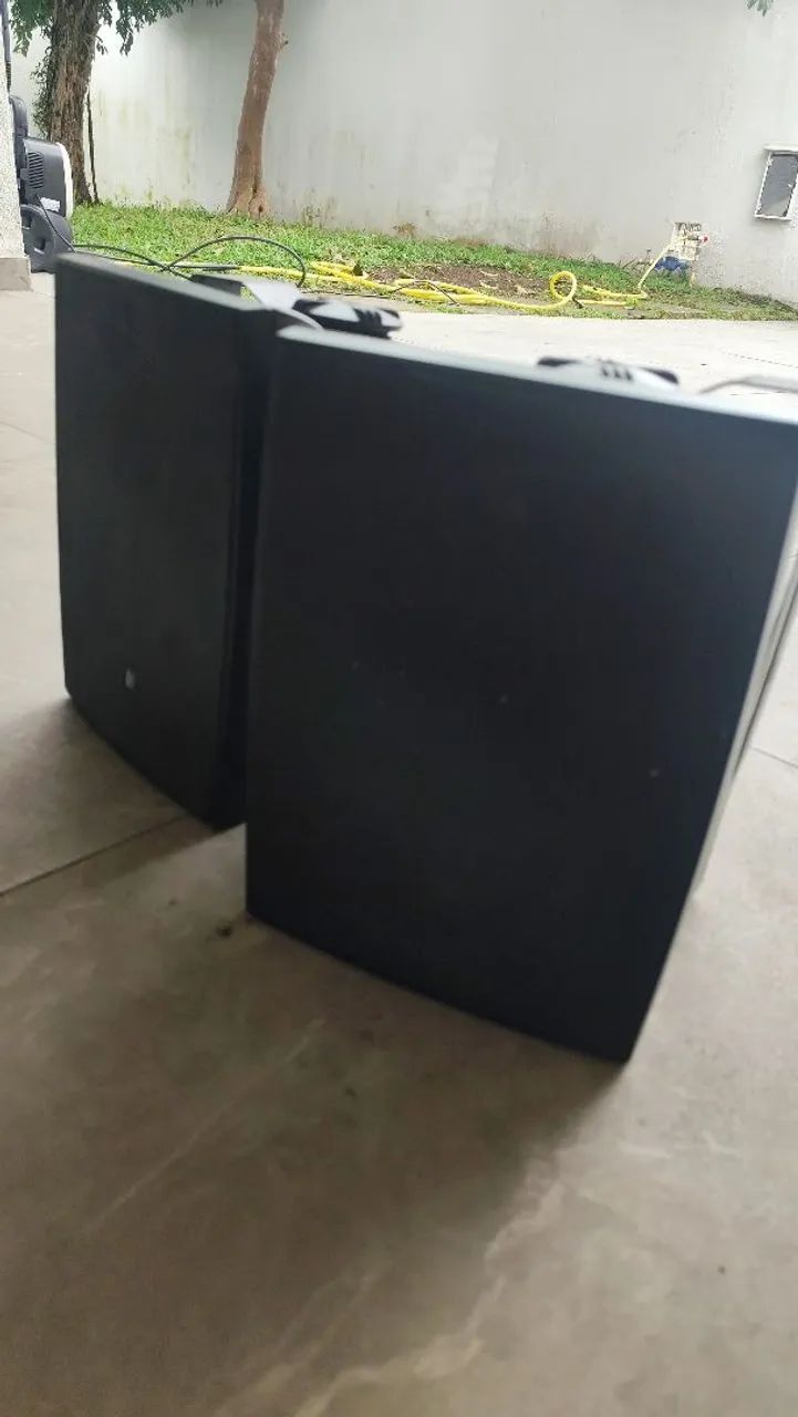 Caixa JBL c621p  - Foto 3