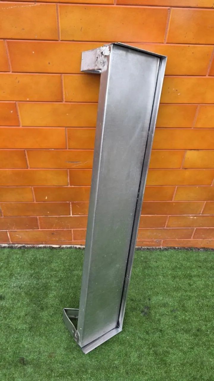 Prateleira inox  - Foto 2