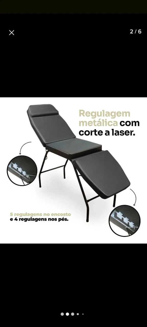 Maca estética  - Foto 2