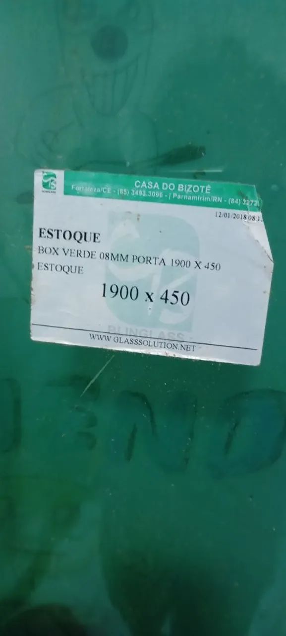 Box para banheiro  - Foto 2