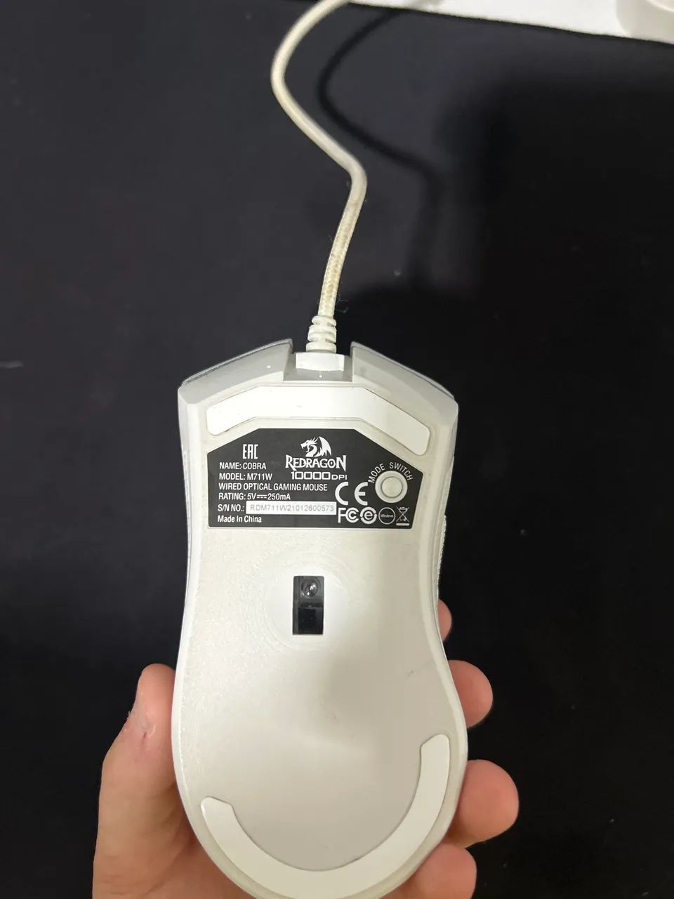 Mouse Redragon cobra - Foto 2