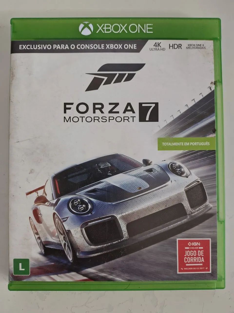 Forza Motorsport 5, 6 e 7 Mídia Física - Foto 3