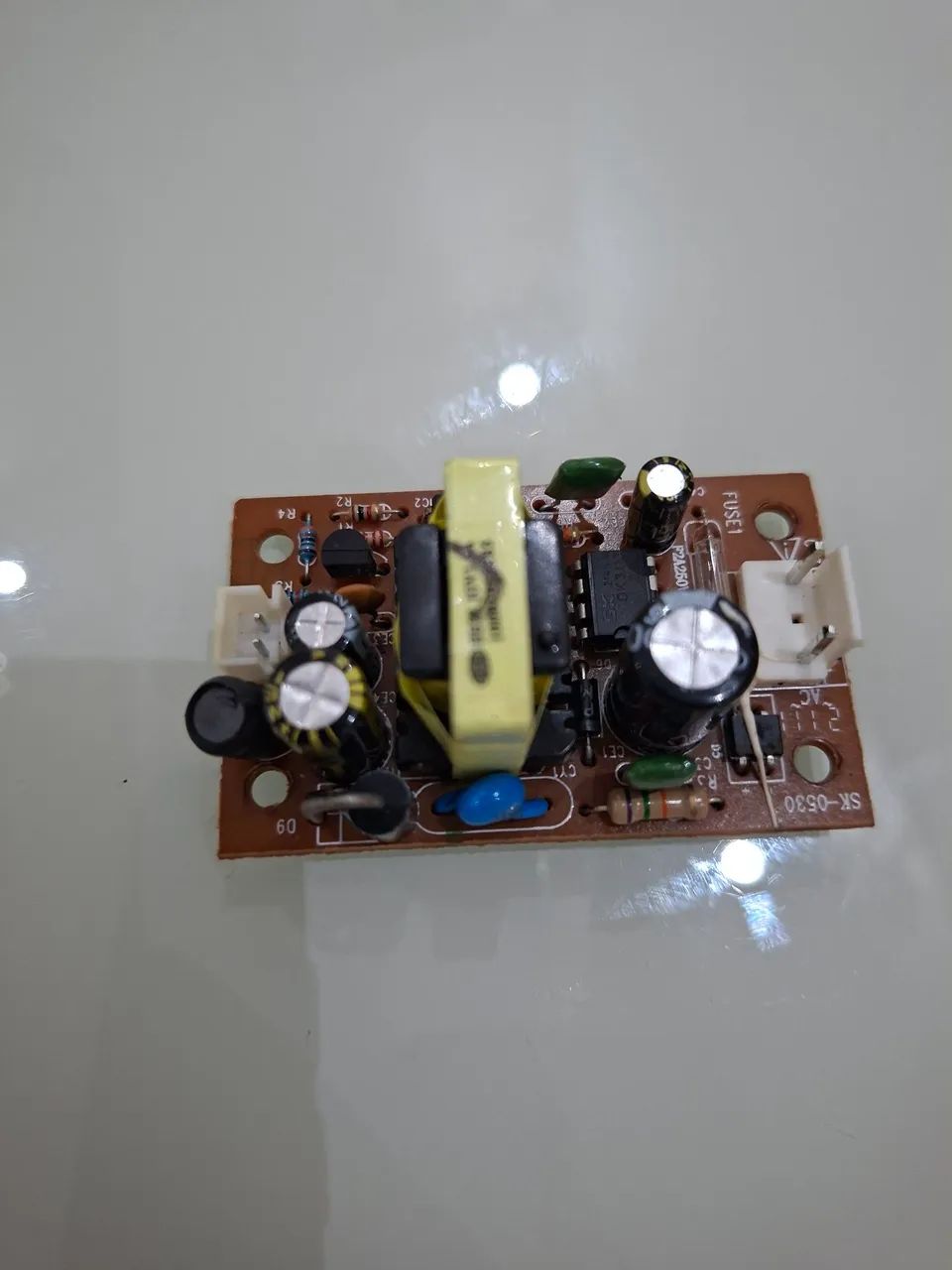 Placa Pci fonte - Foto 2