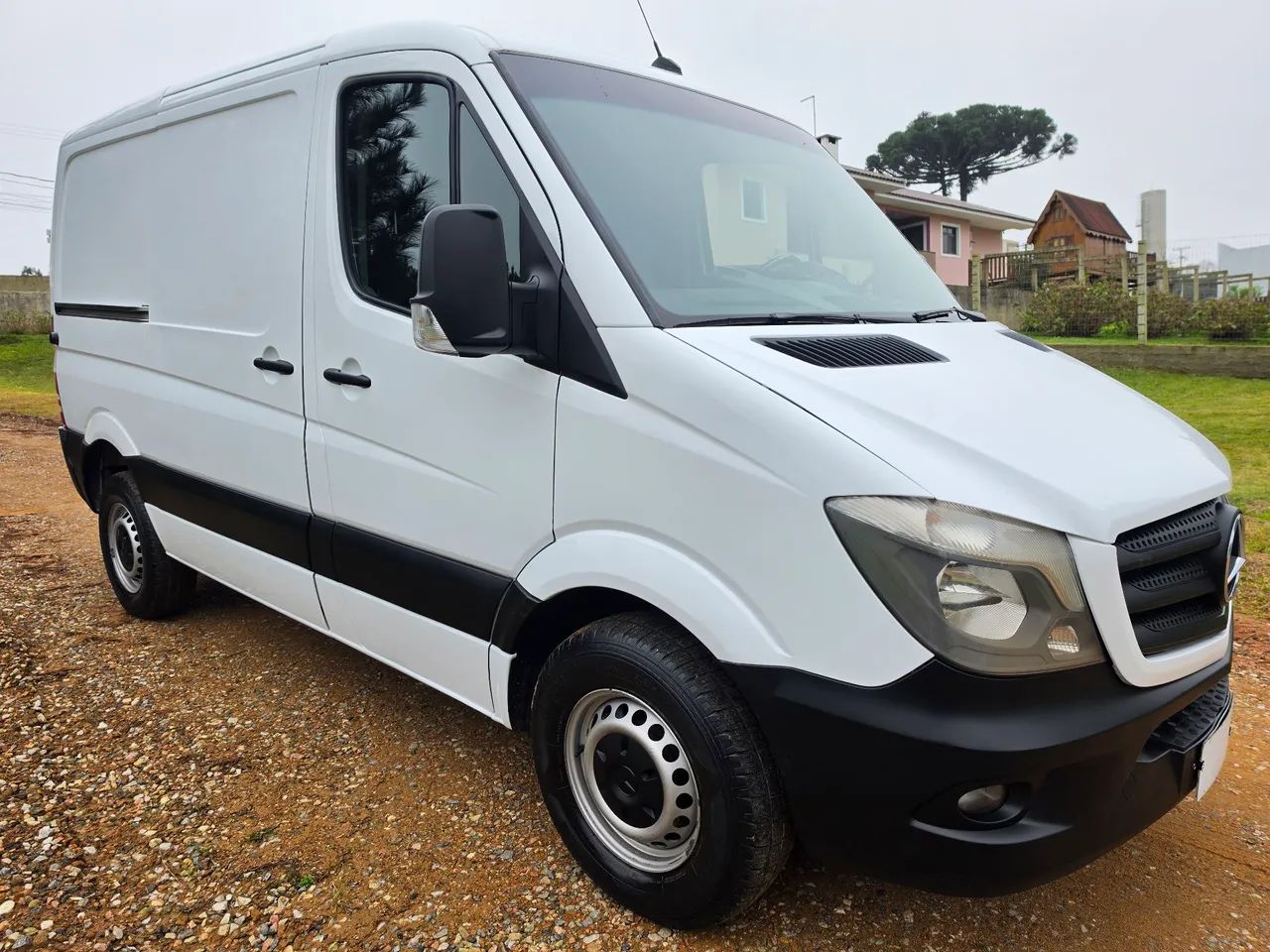 Sprinter 415 Refrigerada 19/19 