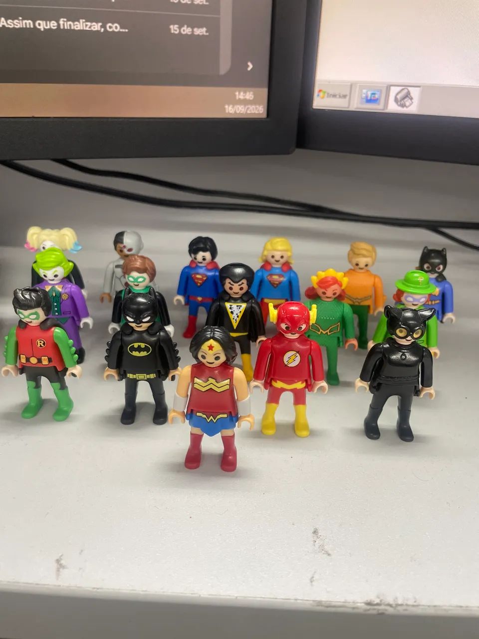 Playmobil DC