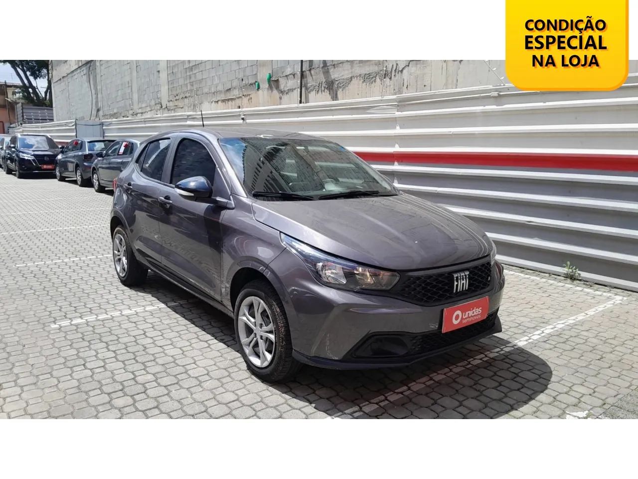 Fiat Argo Drive 1.0 Firefly 2026