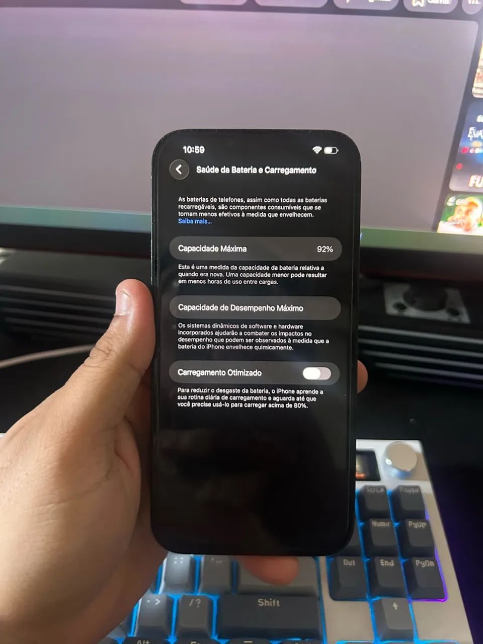 iPhone 14 Plus - 128GB