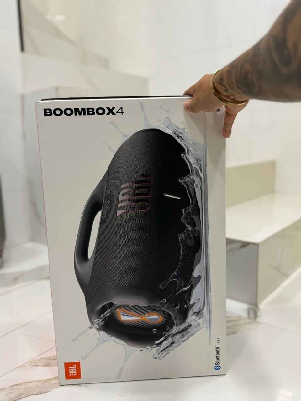 JBL BOMBOOX 4 - Foto 2