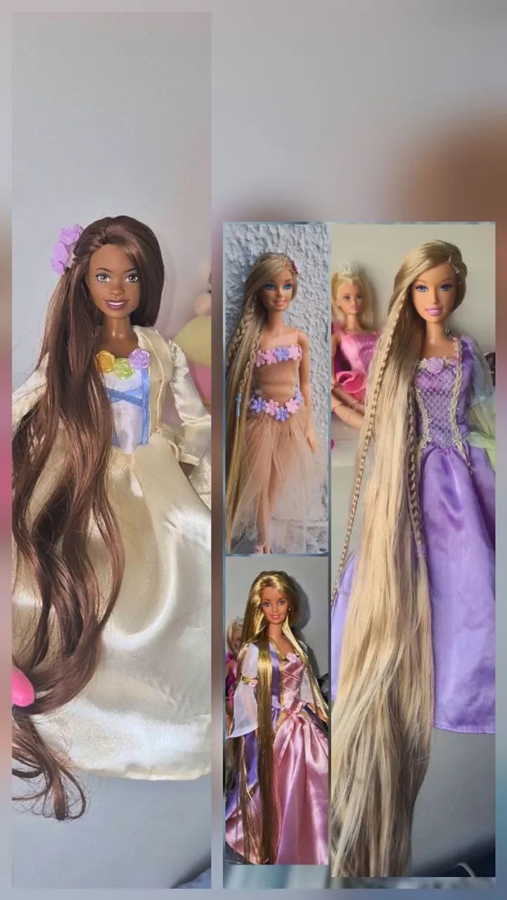 Barbies Customizadas  - Foto 4
