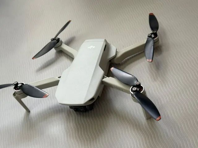 Drone DJI Mini 2 que filma em 4k - Foto 5