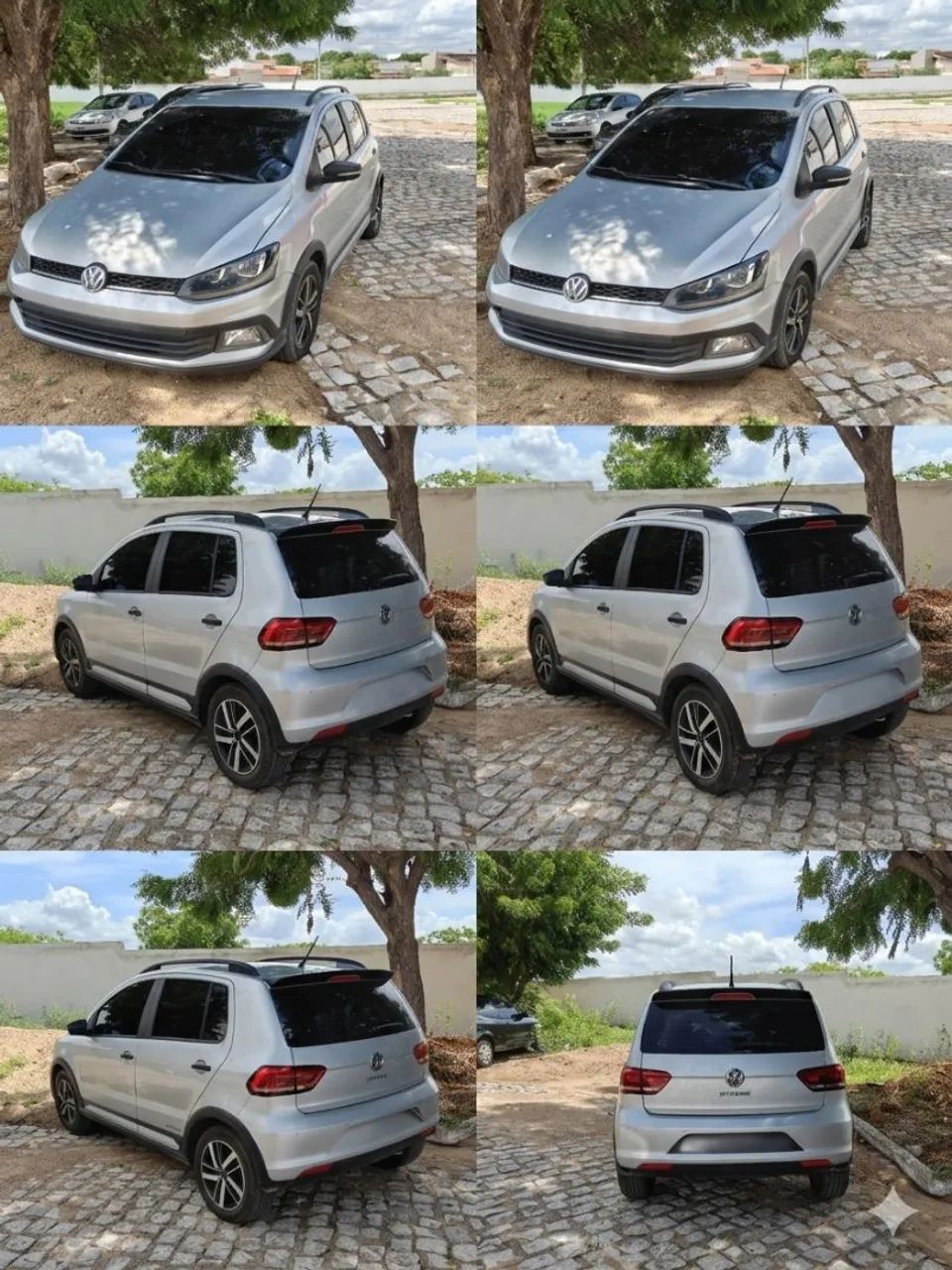 Volkswagen Fox XTREME 1.6 8V FLEX 2019