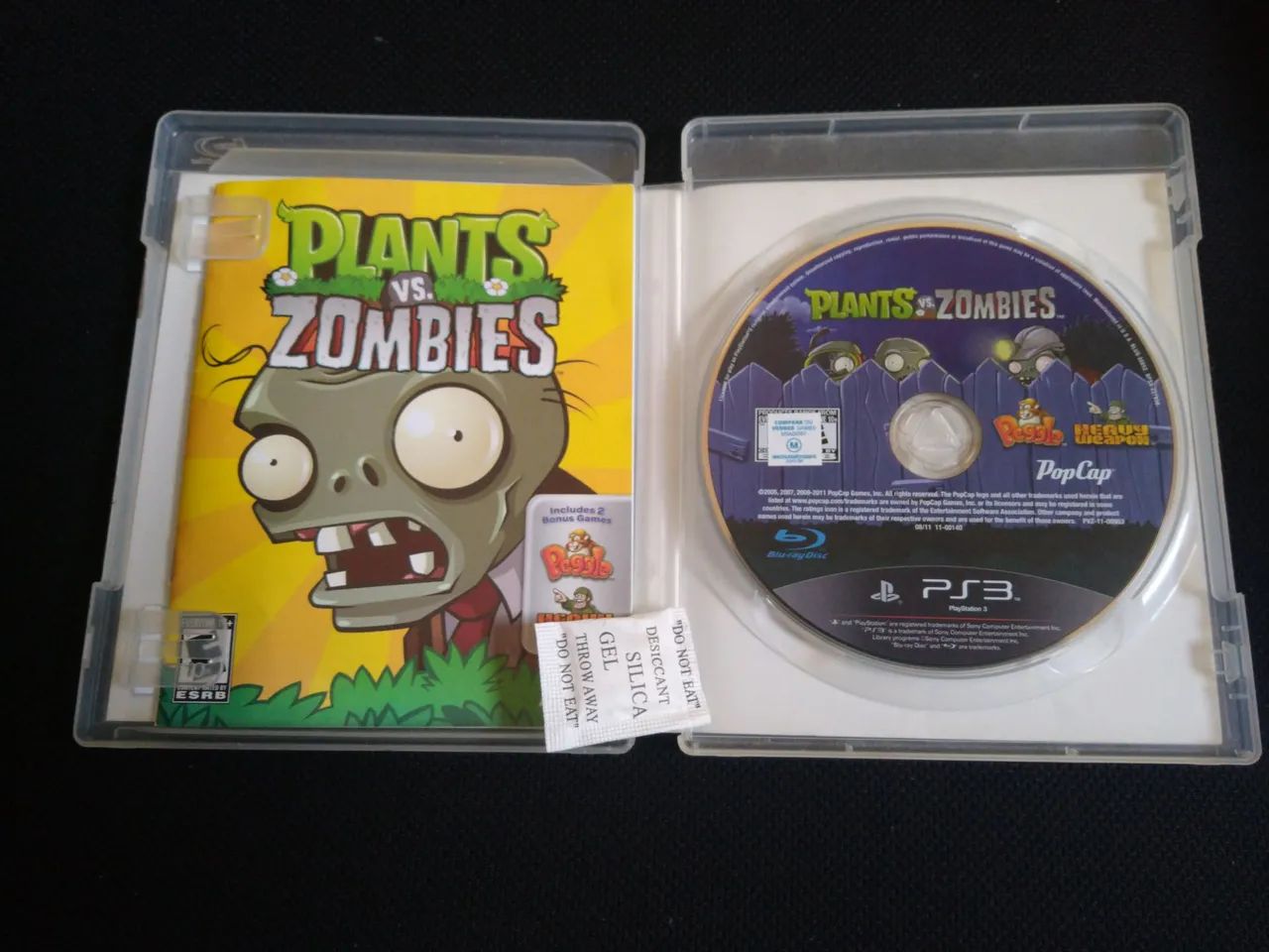 Plants vs zombies - PS3 - Foto 3