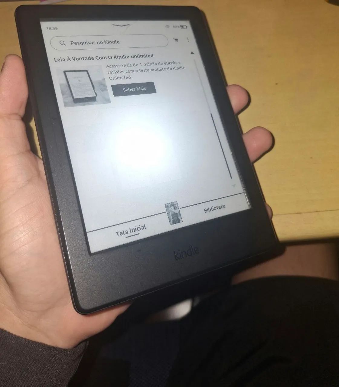 Kindle gen 8