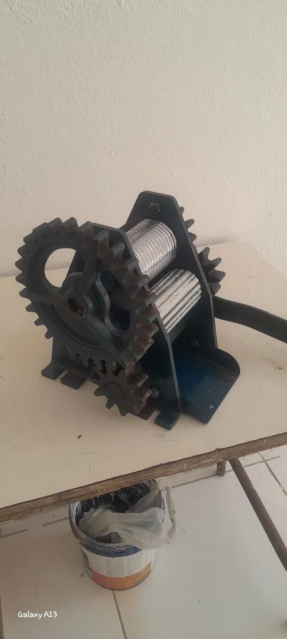 Engenho de cana - Foto 2
