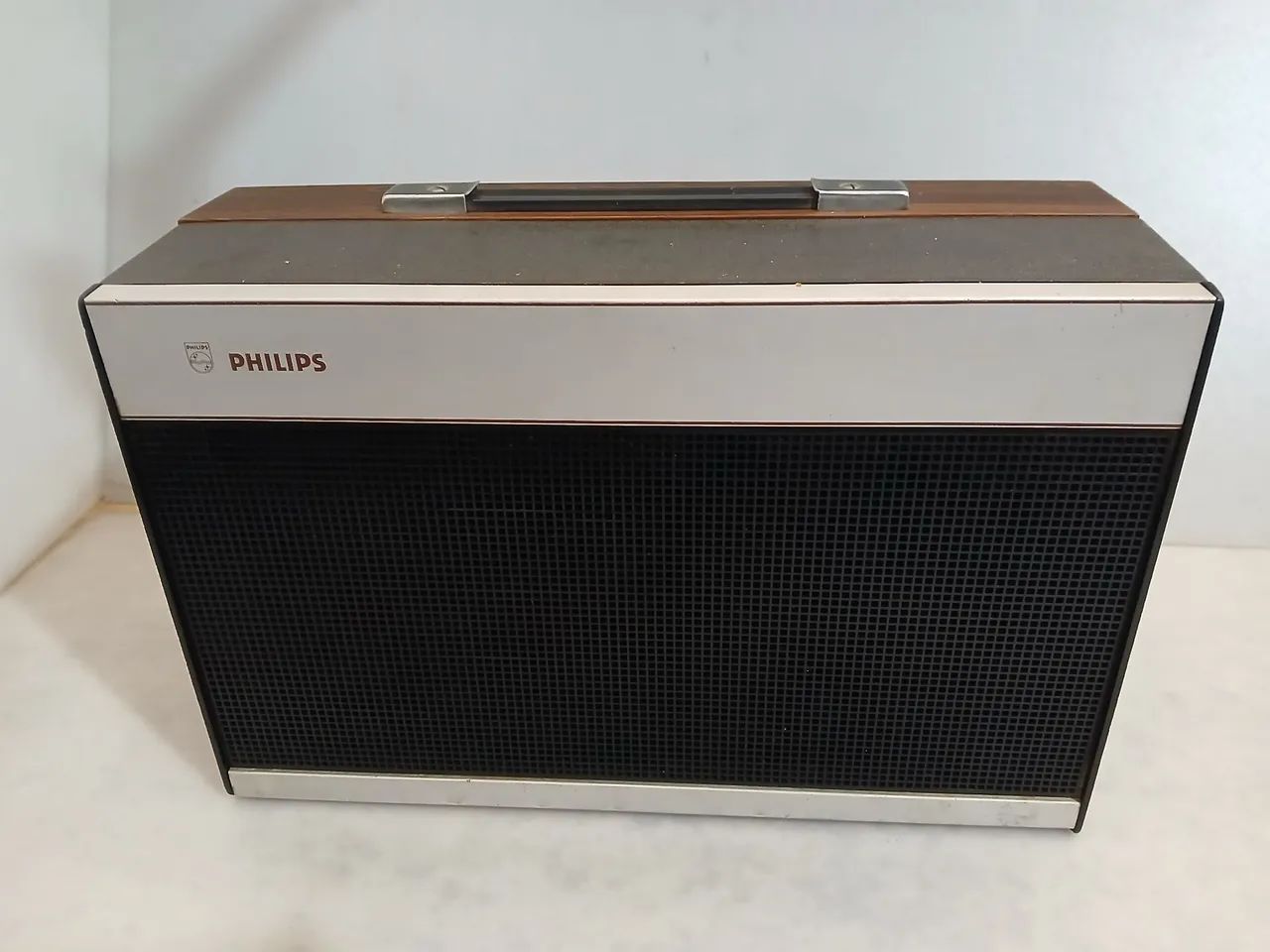 Vitrola Toca Discos Philips 610 - Foto 5