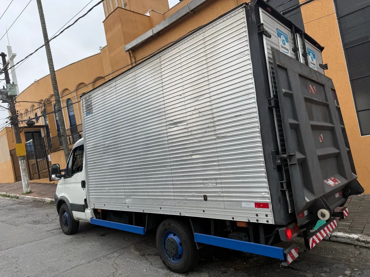 Iveco Daily Chassi 35s14 2P (e5) 2019 - Foto 5