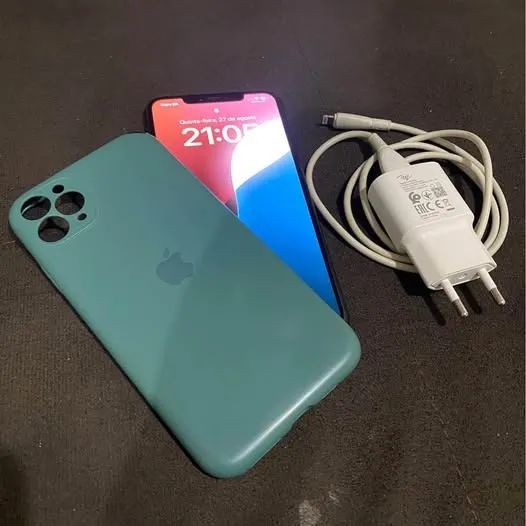 iPhone 11 Pro Max 64GB no preço pra sair hoje - Foto 4