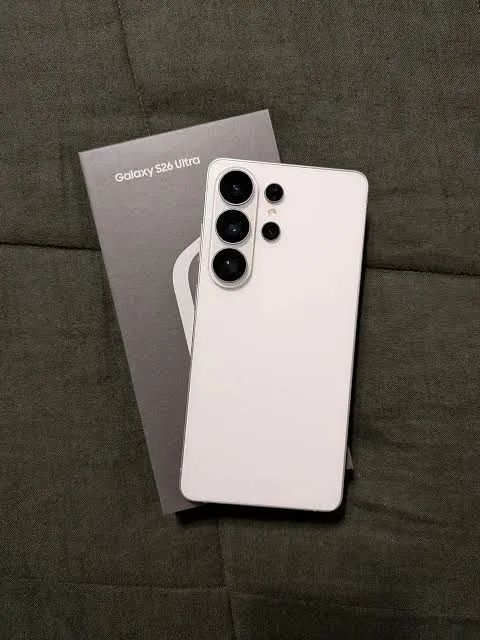 Galaxy s26 ultra 256 gb