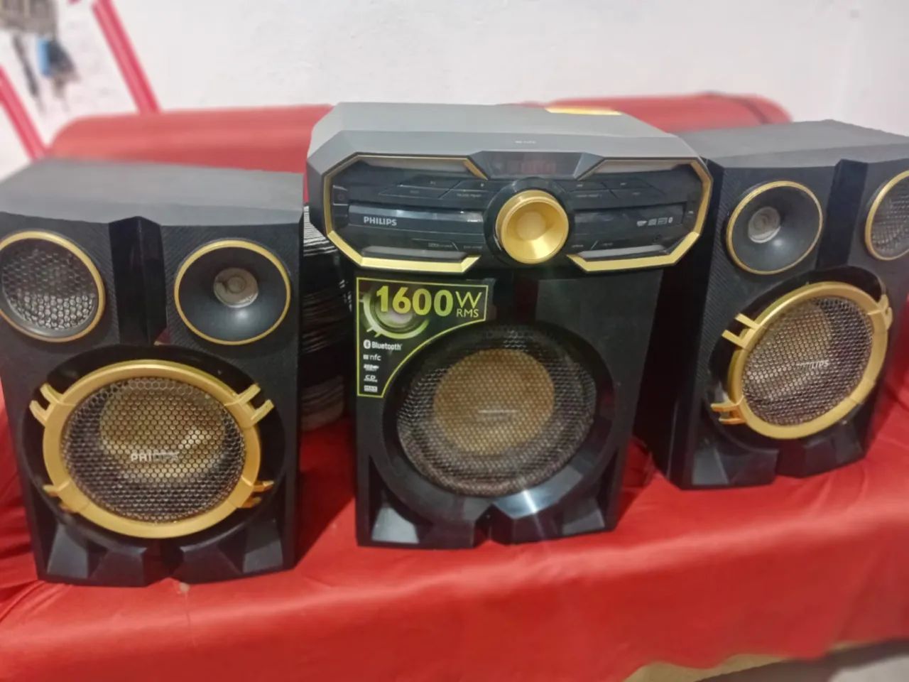 Mini system Philips 
