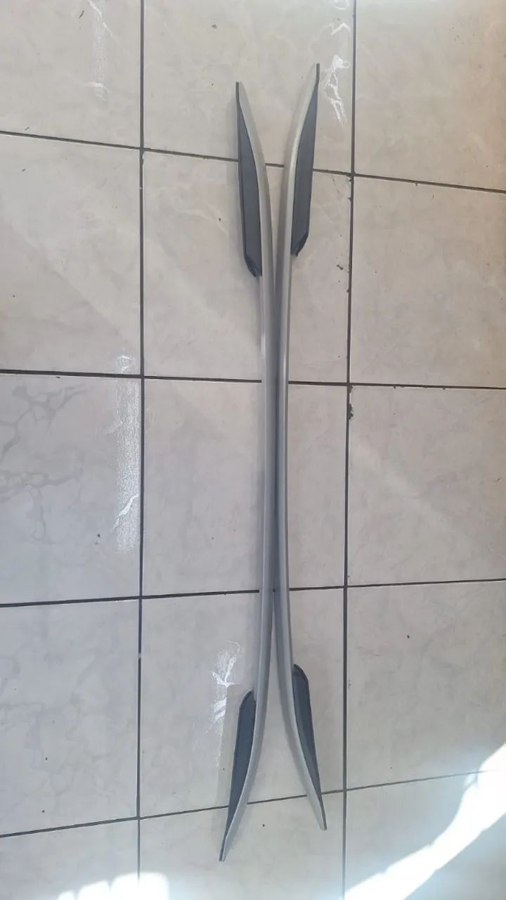 Rack Teto Tracker 2023 