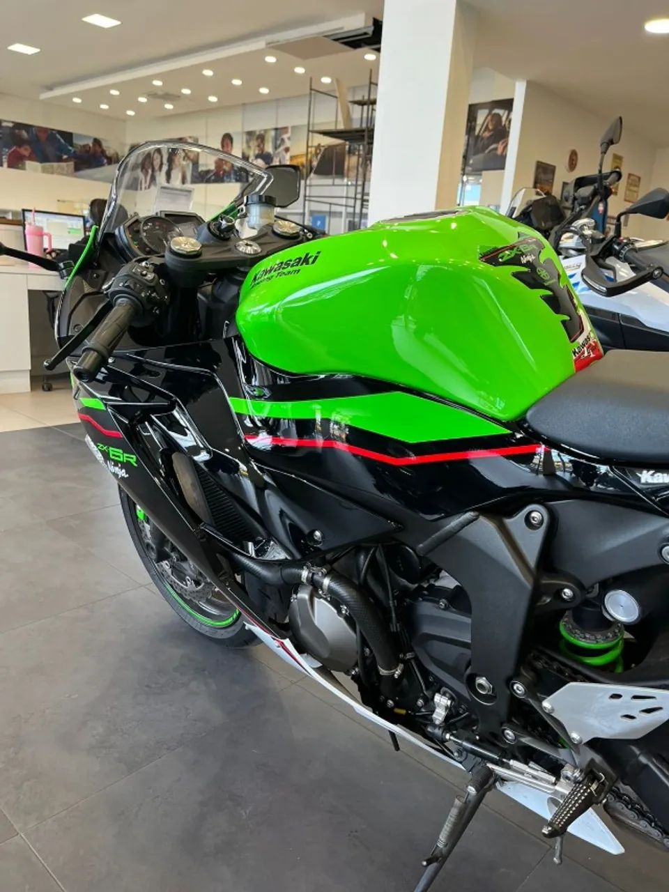 Kawasaki Zx-6r 636cc 2021 - 1467572514 | OLX