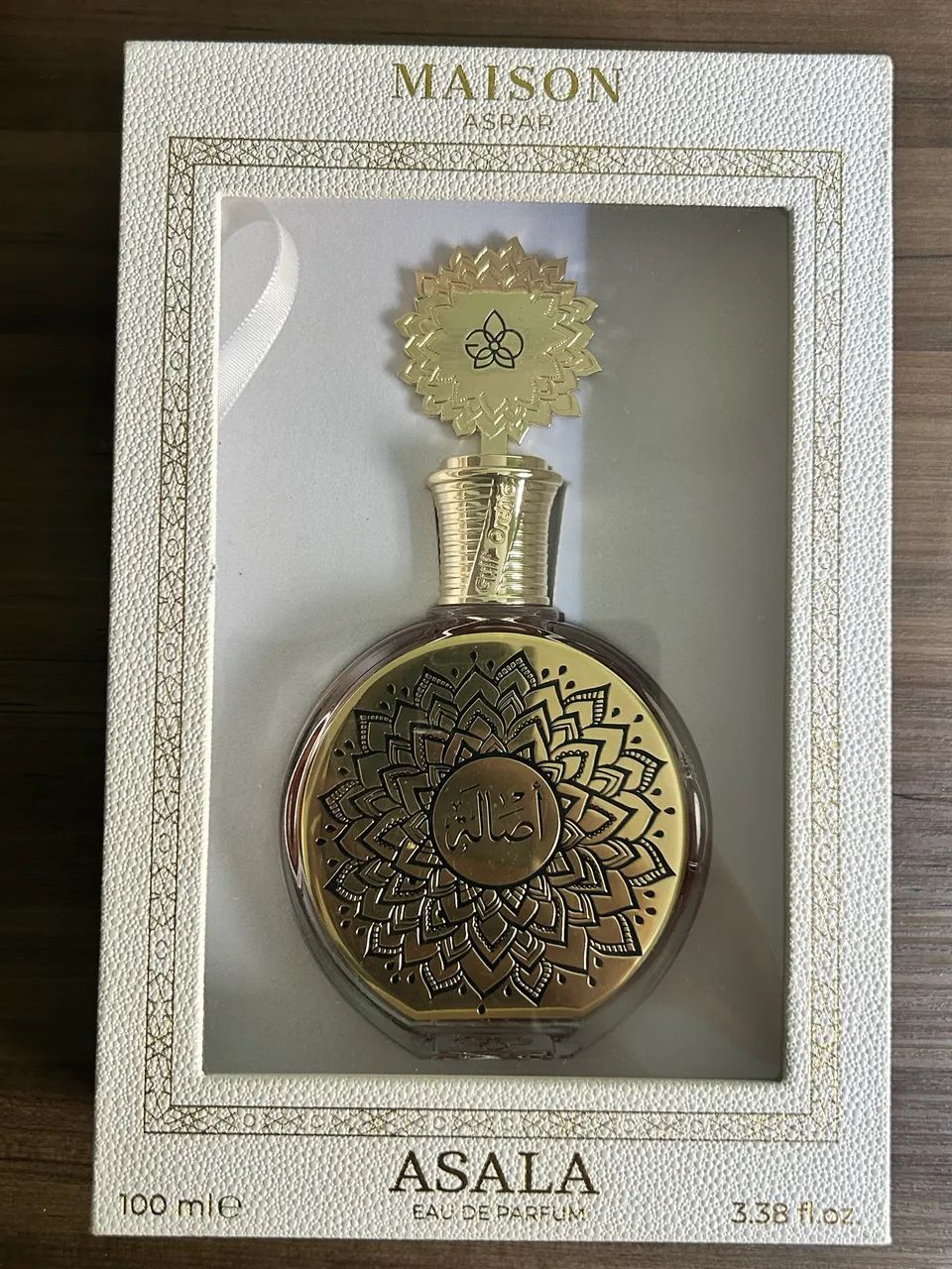 100 ml Perfume árabe - Marca Maison Asrar.  - Foto 2