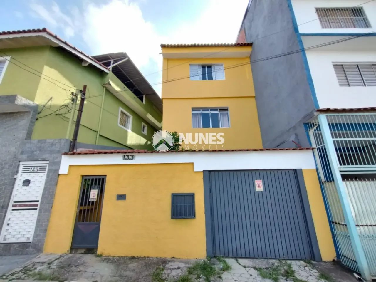 Casa Sobrado em Osasco
