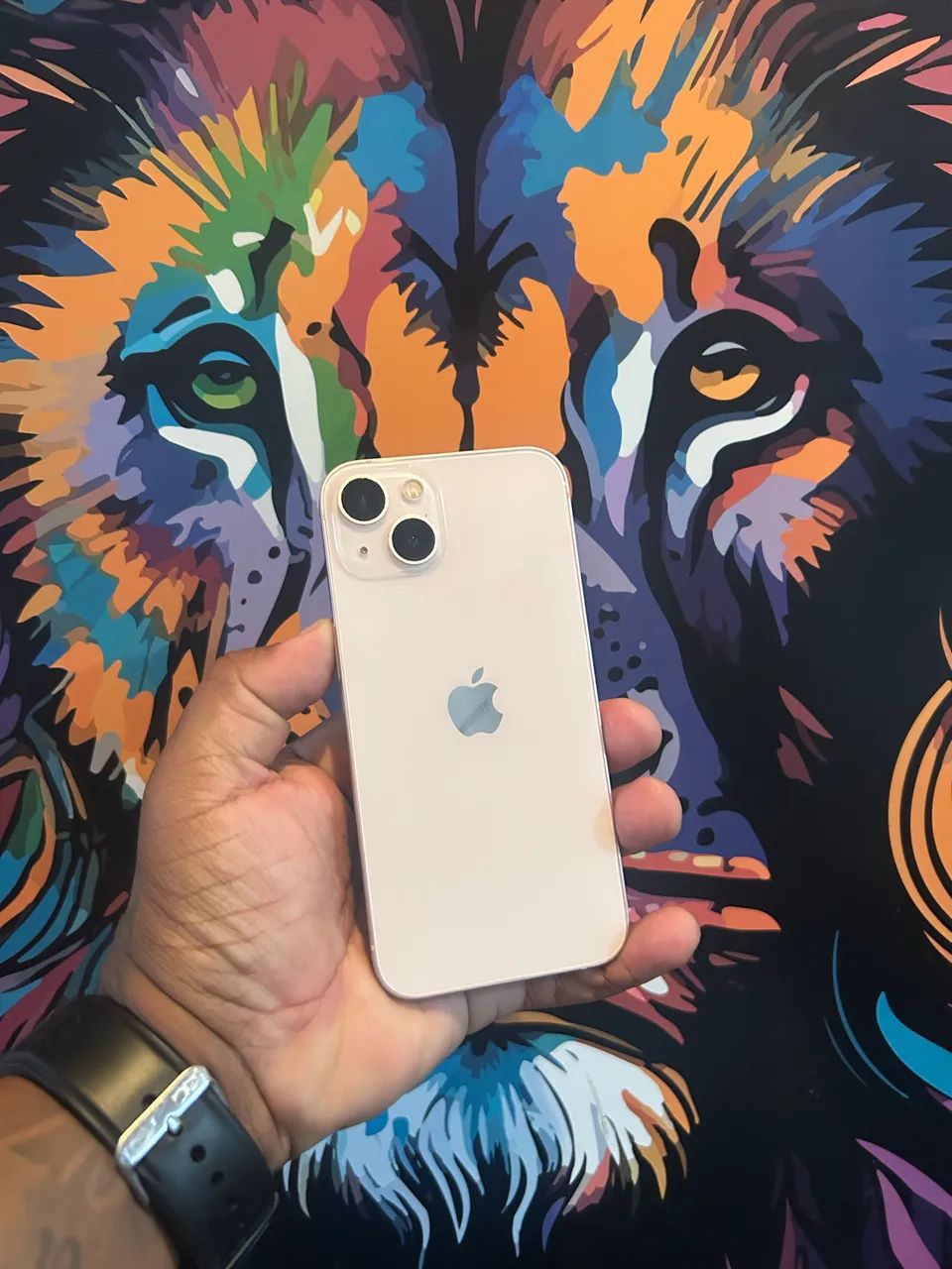 iPhone 13 128 Rosa 