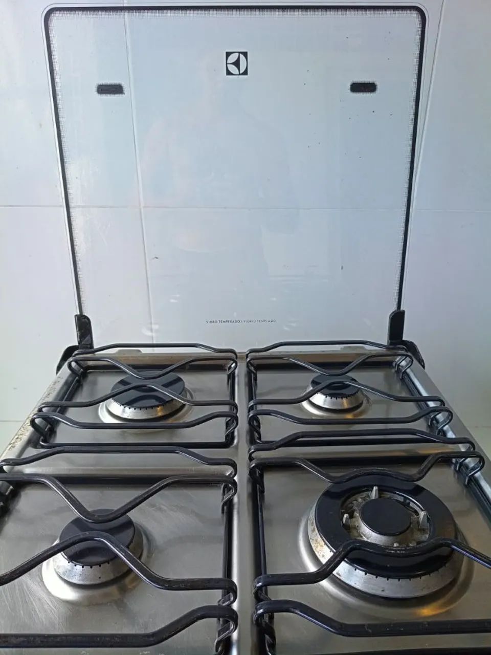 Fogão Electrolux 4 bocas - Foto 4