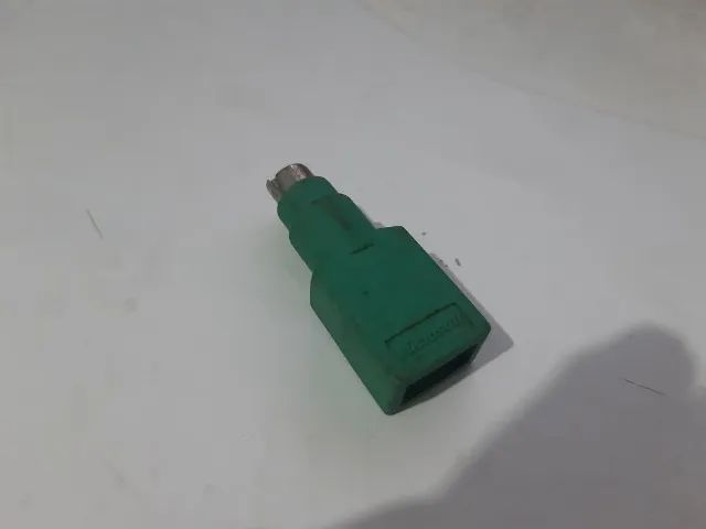 Adaptador de mouse USB para PS2 original Microsoft - Foto 2