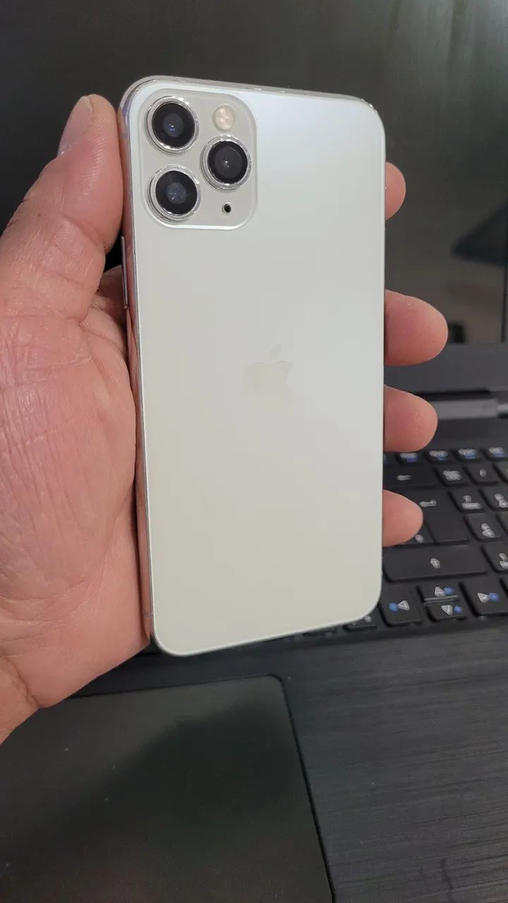 Vende-se iphone 11 pro 64 gigas  - Foto 3