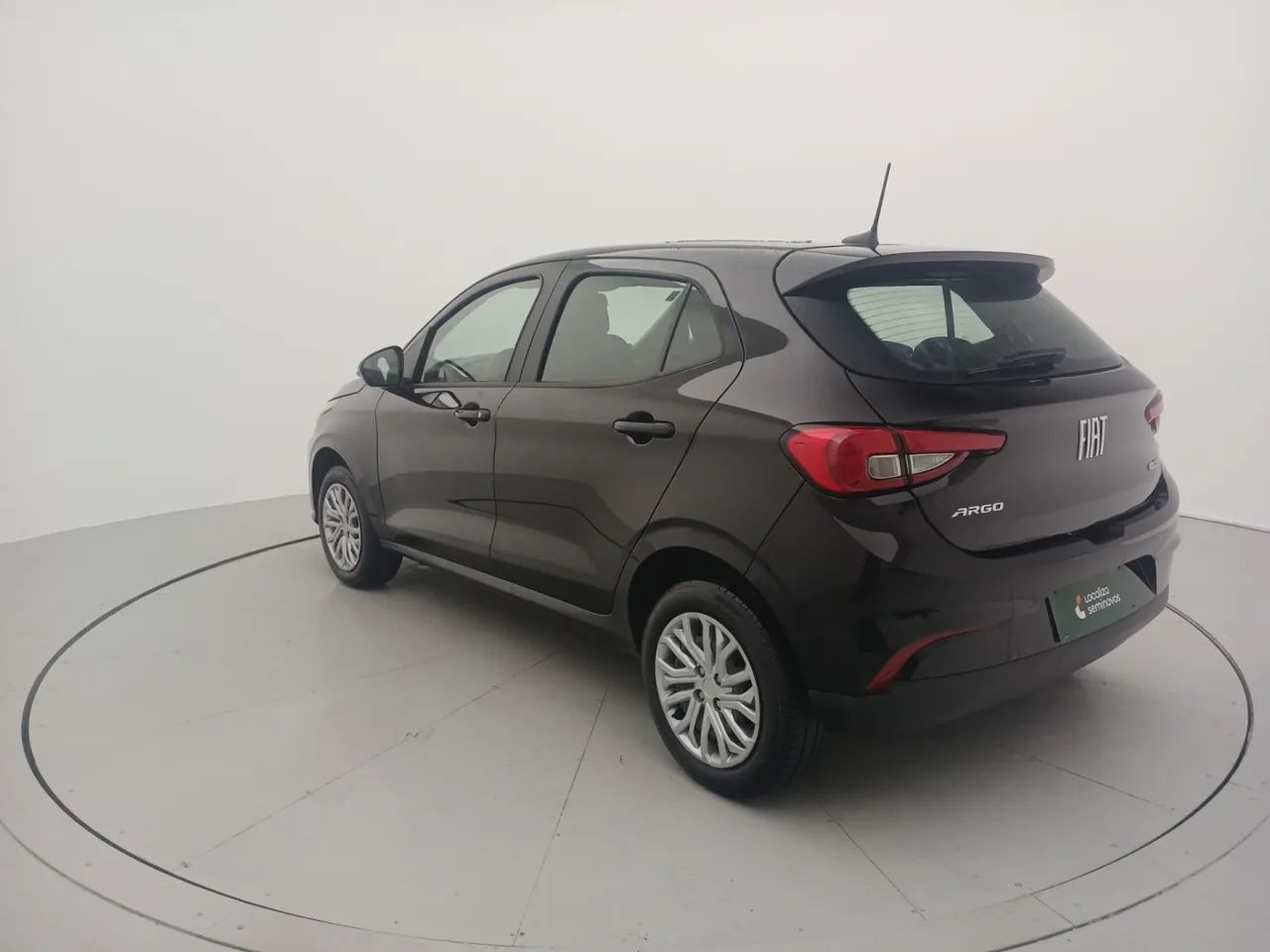 Fiat Argo Drive 1.0 Firefly 2026 - Foto 3