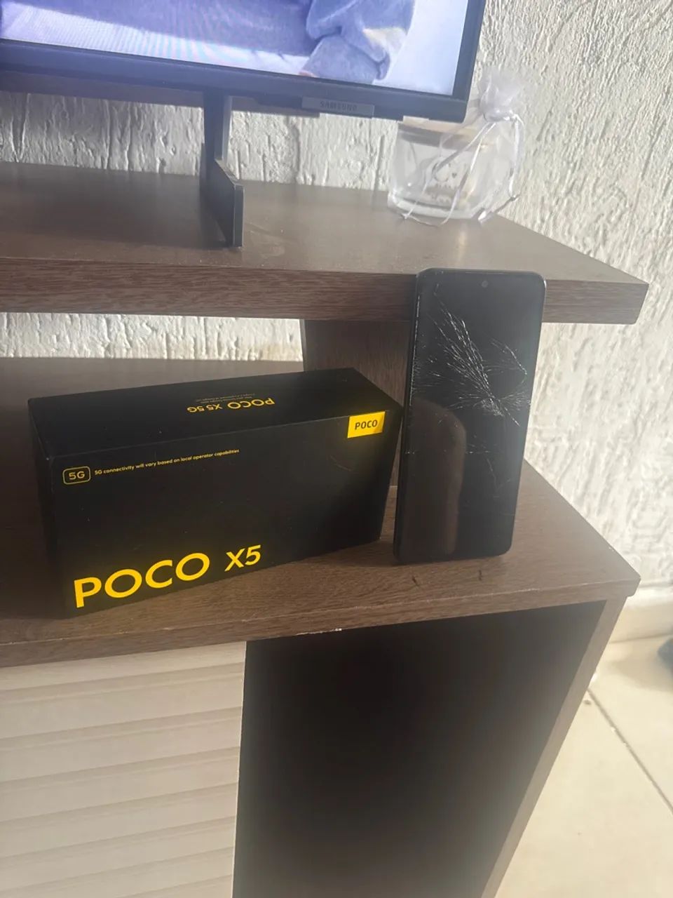 Poco x5 5G 