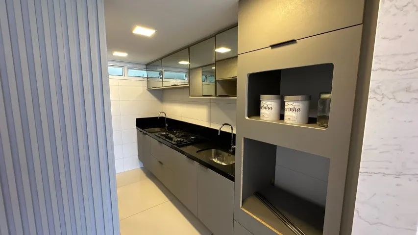 Aluguel em Tambaú - Apartamento com 2 quartos e todo projetado. - Foto 4