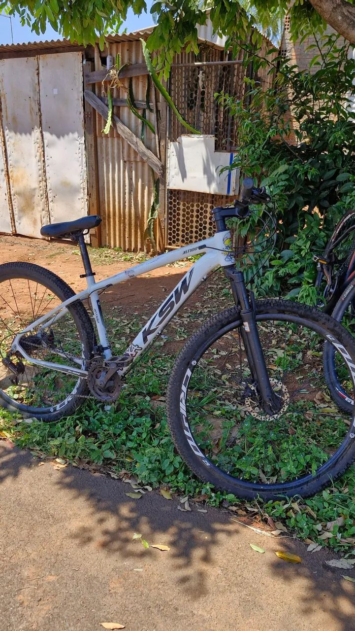 Bicicleta aro 29 ksw  - Foto 2