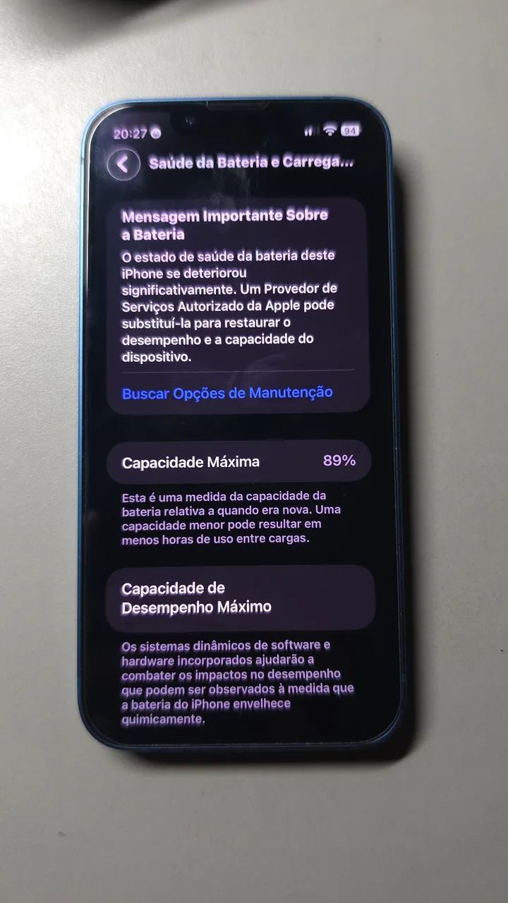 iPhone 13 Mini Impecável  - Foto 3
